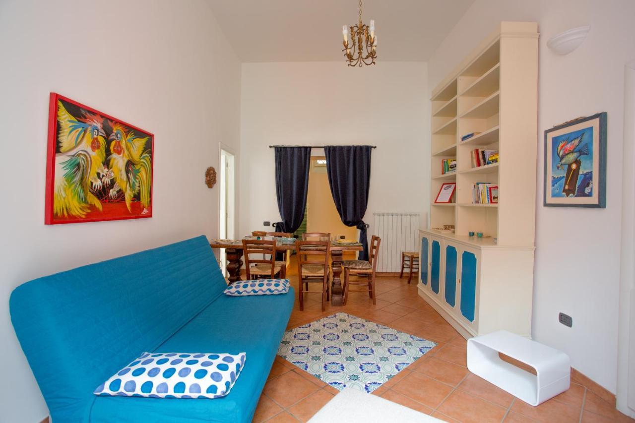 San Gregorio Luxury Apartments ナポリ エクステリア 写真