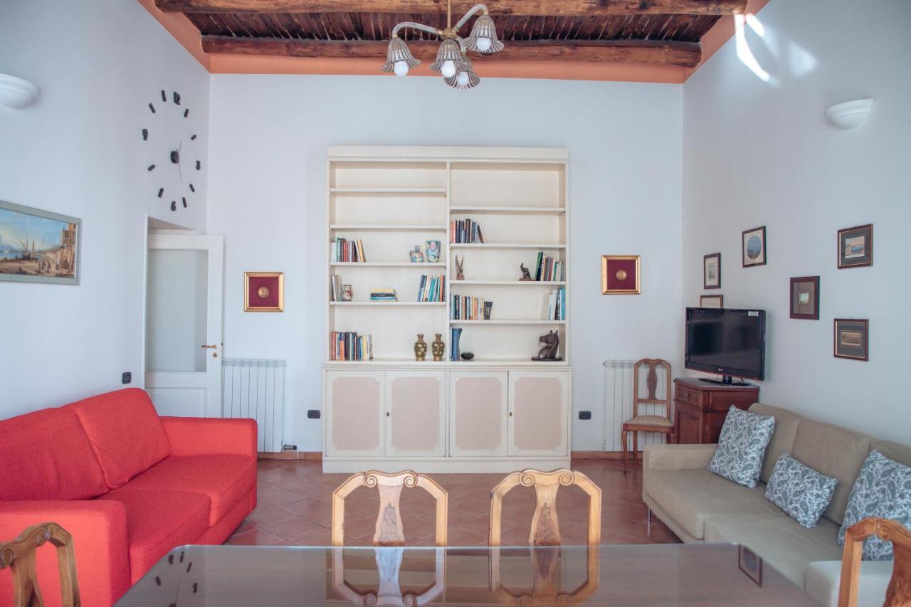 San Gregorio Luxury Apartments ナポリ エクステリア 写真
