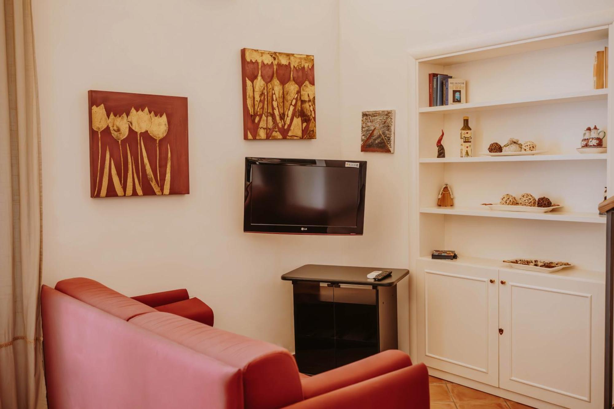 San Gregorio Luxury Apartments ナポリ エクステリア 写真