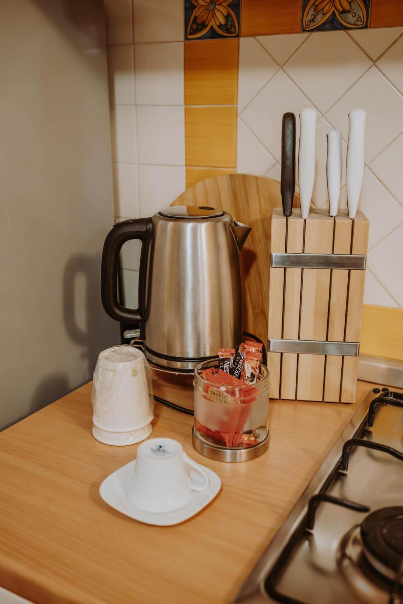 San Gregorio Luxury Apartments ナポリ エクステリア 写真