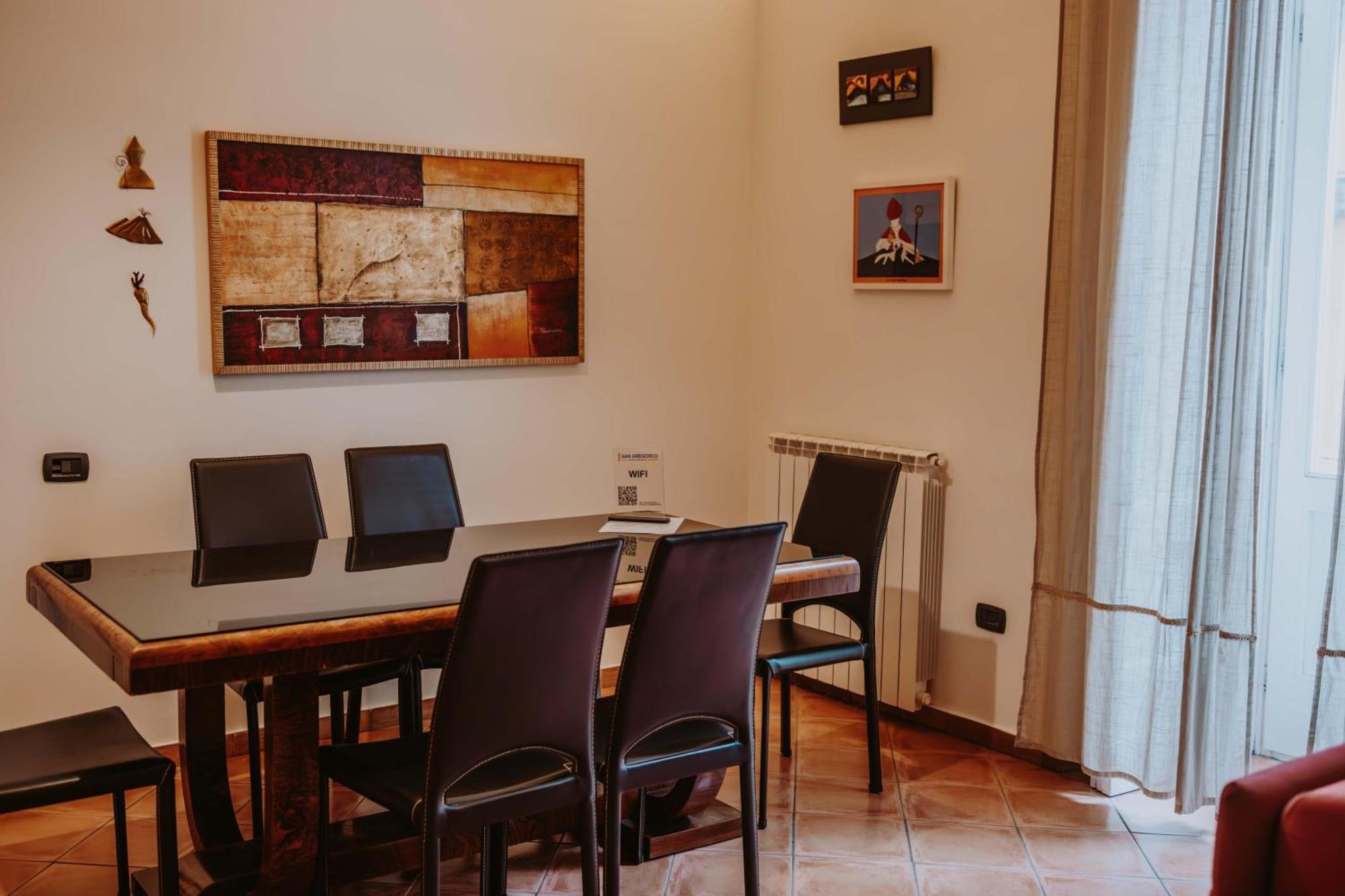 San Gregorio Luxury Apartments ナポリ エクステリア 写真