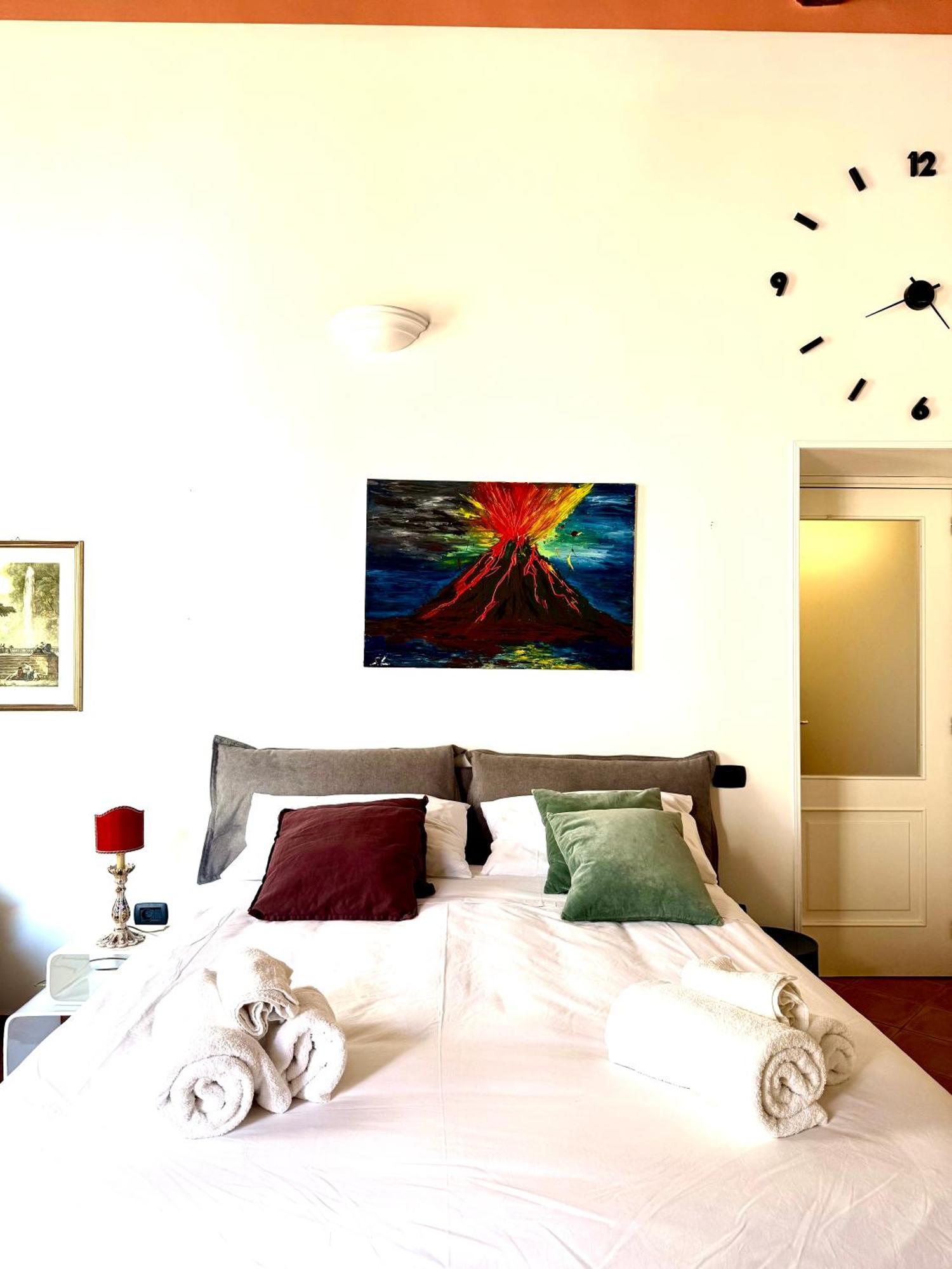 San Gregorio Luxury Apartments ナポリ エクステリア 写真